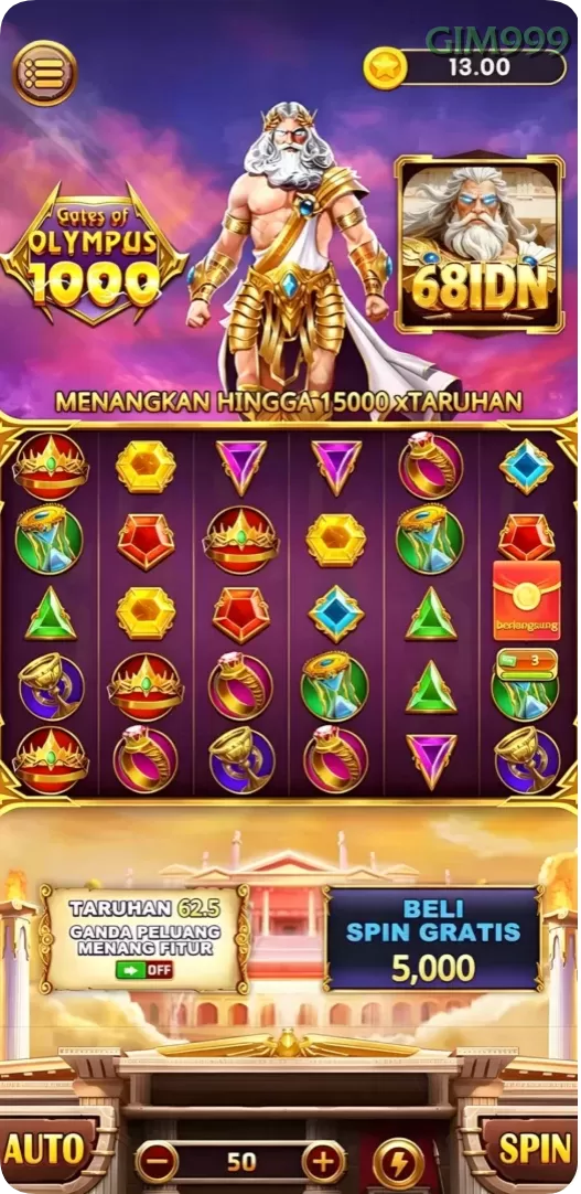 Screenshot Peak Power 1