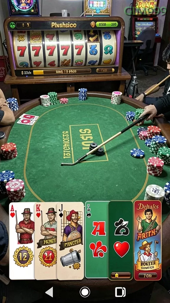 Screenshot Peak Power 2