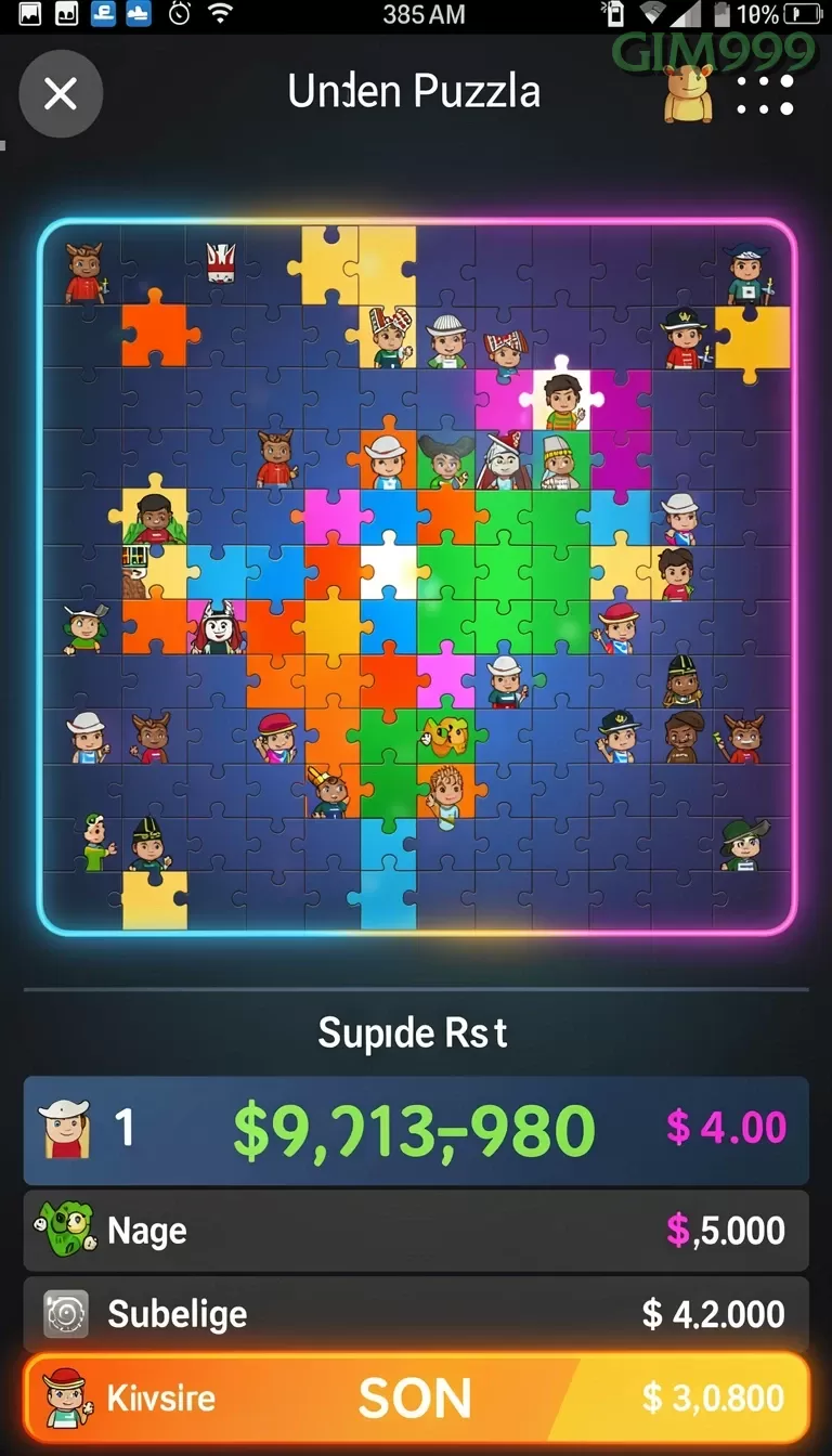 Screenshot Dragon Tiger Luck 1