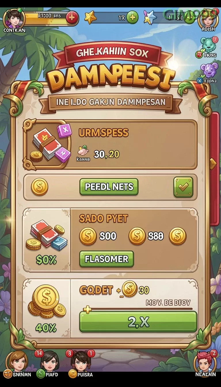 Screenshot Gemza 2