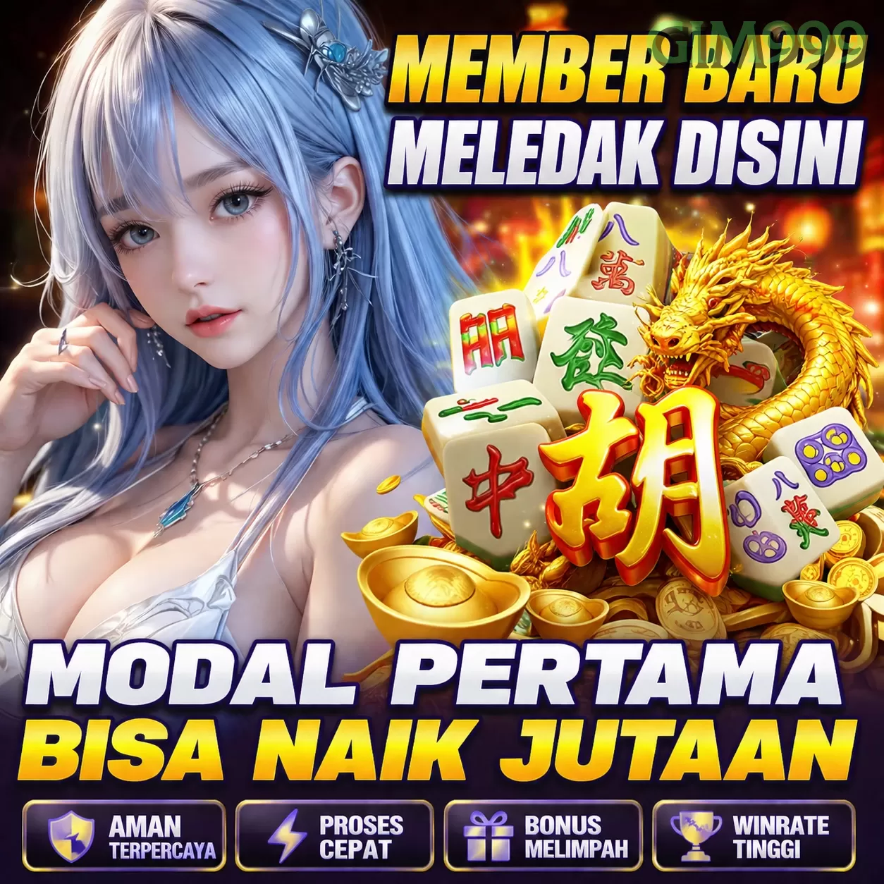 gim999 Komunitas Game