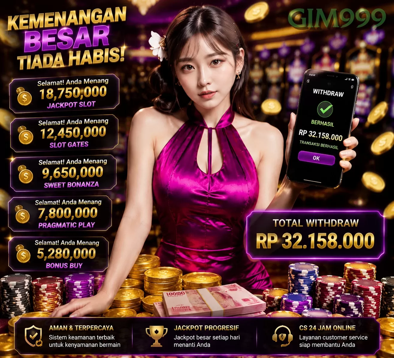 Bagaimana gim999 Menawarkan Pengalaman Bermain yang Optimal