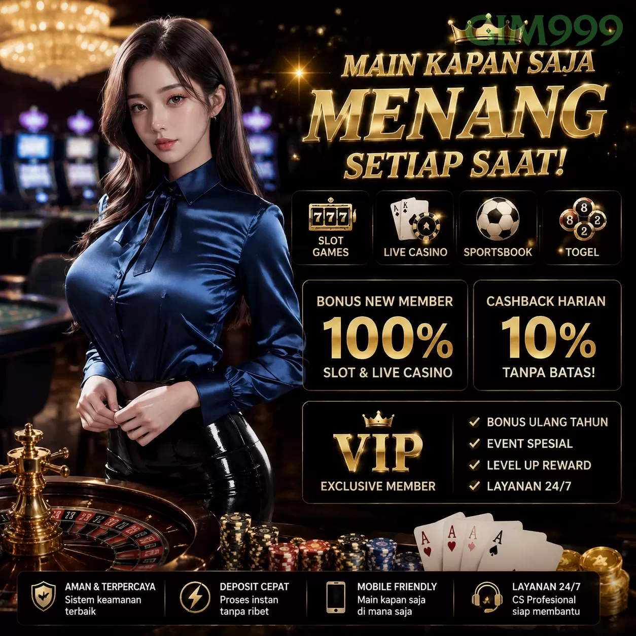Mengulik Keunggulan dan Fitur dari gim999