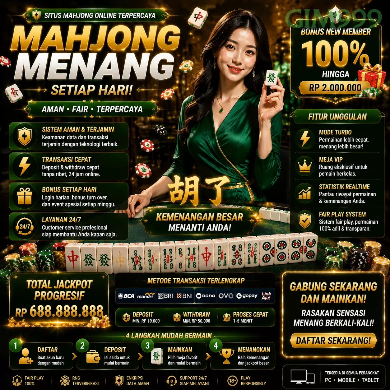 Tantangan dan Peluang di gim999 untuk Pengembang Game